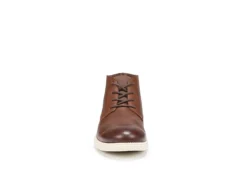 Dr. Scholls Work Mens Tracker Chukka Boot - Brown -Deals All Walk Styles Store US 01 502354 02
