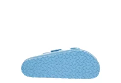 Birkenstock Mens Arizona Essentials Slide Sandal - Light Blue -Deals All Walk Styles Store US 01 502356 06