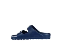 Birkenstock Mens Arizona Essentials Slide Sandal - Navy -Deals All Walk Styles Store US 01 502357 03