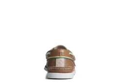 Sperry Mens Ao 2-eye Boat Shoe - Tan -Deals All Walk Styles Store US 01 502359 03
