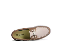 Sperry Mens Ao 2-eye Boat Shoe - Tan -Deals All Walk Styles Store US 01 502359 04