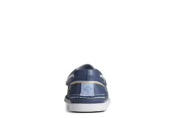 Sperry Mens Ao 2-eye Boat Shoe - Blue -Deals All Walk Styles Store US 01 502363 03