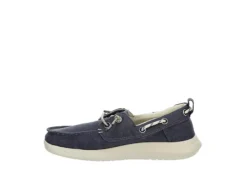 Reef Mens Swellsole Pier Boat Shoe - Navy -Deals All Walk Styles Store US 01 502367 03