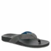 Reef Mens Cushion Spring Flip Flop Sandal - Grey