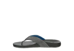 Reef Mens Cushion Spring Flip Flop Sandal - Grey 10 Reef Mens Cushion Spring Flip Flop Sandal - Grey -Deals All Walk Styles Store US 01 502368 03