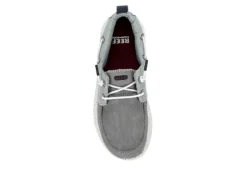 Reef Mens Swellsole Pier Boat Shoe - Grey -Deals All Walk Styles Store US 01 502369 05