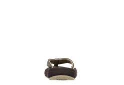 Reef Mens Swellsole Rover Flip Flop Sandal - Brown -Deals All Walk Styles Store US 01 502371 04