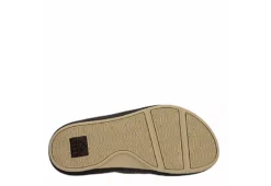 Reef Mens Swellsole Rover Flip Flop Sandal - Brown -Deals All Walk Styles Store US 01 502371 06