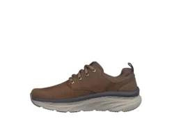 Skechers Mens Dlux Walker - Brown -Deals All Walk Styles Store US 01 502401 02