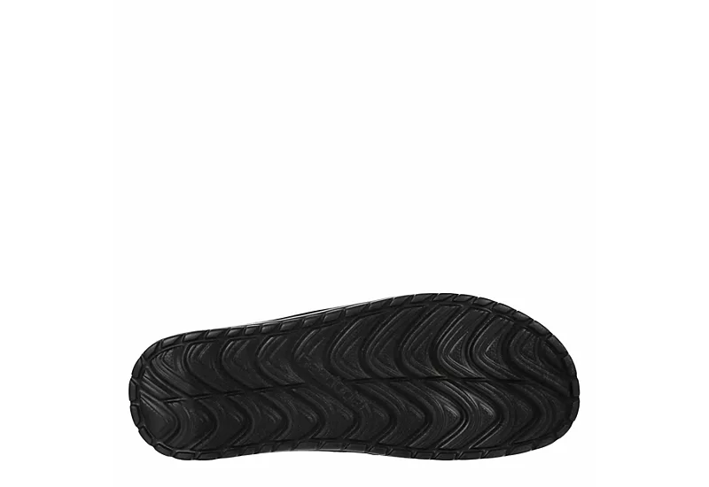 Heydude Mens Sami Flip Flop Sandal - Black 7 Heydude Mens Sami Flip Flop Sandal - Black - Image 7