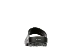 Oofos Mens Ooahh Sport Slide Sandals - Black 11 Oofos Mens Ooahh Sport Slide Sandals - Black -Deals All Walk Styles Store US 01 502411 04