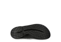 Oofos Mens Ooahh Sport Slide Sandals - Black 13 Oofos Mens Ooahh Sport Slide Sandals - Black -Deals All Walk Styles Store US 01 502411 06