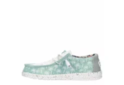 Heydude Mens Wally Slip On Sneaker - Light Blue 10 Heydude Mens Wally Slip On Sneaker - Light Blue -Deals All Walk Styles Store US 01 502414 03