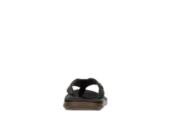 Reef Mens Santa Ana Flip Flop Sandal - Black -Deals All Walk Styles Store US 01 502415 04