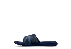 Under Armour Mens Ignite Pro Slide Sandal - Navy -Deals All Walk Styles Store US 01 502423 02