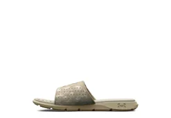 Under Armour Mens Ignite Pro Slide Sandal - Khaki -Deals All Walk Styles Store US 01 502426 02