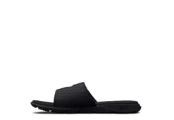 Under Armour Mens Ignite Pro Slide Sandal - Black -Deals All Walk Styles Store US 01 502427 02