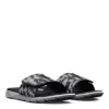 Under Armour Mens Ignite Pro Slide Sandal - Black