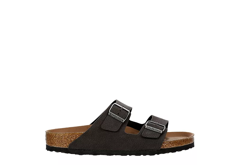 Birkenstock Mens Arizona Footbed Sandal - Black 2 Birkenstock Mens Arizona Footbed Sandal - Black - Image 2