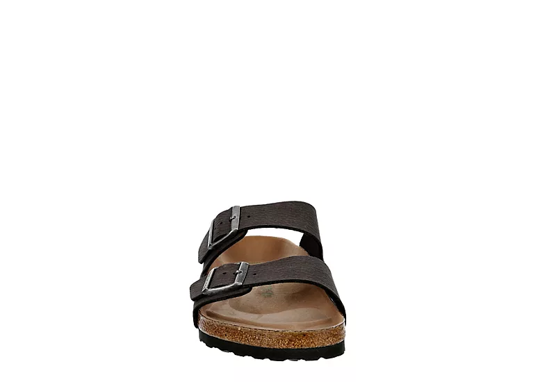 Birkenstock Mens Arizona Footbed Sandal - Black 3 Birkenstock Mens Arizona Footbed Sandal - Black - Image 3