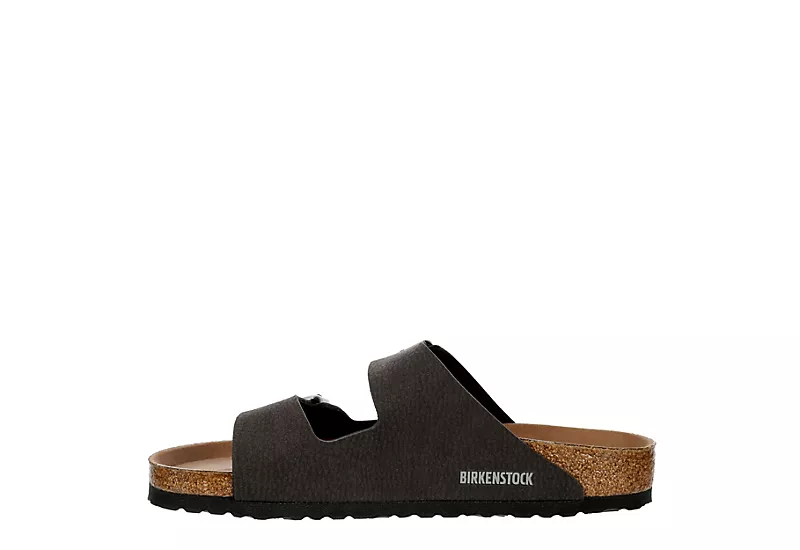 Birkenstock Mens Arizona Footbed Sandal - Black 4 Birkenstock Mens Arizona Footbed Sandal - Black - Image 4