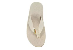Rainbow Sandals Womens Single Layer Hemp Flip Flop Sandal - Natural 12 Rainbow Sandals Womens Single Layer Hemp Flip Flop Sandal - Natural -Deals All Walk Styles Store US 01 502449 05