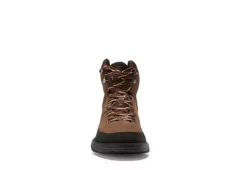Cole Haan Mens Grand Hiker Waterproof Lace-up Boot - Brown -Deals All Walk Styles Store US 01 502453 02