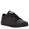 Calvin Klein Mens Reon Sneaker - Black