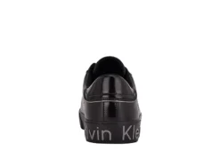 Calvin Klein Mens Reon Sneaker - Black -Deals All Walk Styles Store US 01 502462 02