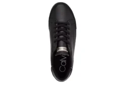 Calvin Klein Mens Reon Sneaker - Black -Deals All Walk Styles Store US 01 502462 03