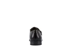Vance Co Mens Atticus Cap Toe Double Monk Strap Oxford - Brown -Deals All Walk Styles Store US 01 502465 04