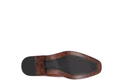 Vance Co Mens Bradley Cap Toe Oxford - Tan 13 Vance Co Mens Bradley Cap Toe Oxford - Tan -Deals All Walk Styles Store US 01 502472 06