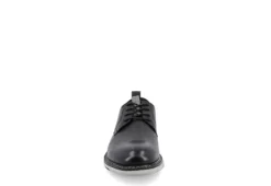 Vance Co Mens Thad Derby Oxford - Black -Deals All Walk Styles Store US 01 502481 02
