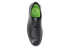 Vance Co Mens Thad Derby Oxford - Black -Deals All Walk Styles Store US 01 502481 05