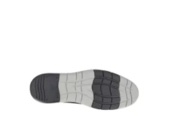 Vance Co Mens Thad Derby Oxford - Black -Deals All Walk Styles Store US 01 502481 06