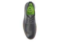 Vance Co Mens Thad Derby Oxford - Grey -Deals All Walk Styles Store US 01 502482 05