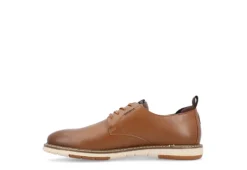 Vance Co Mens Thad Derby Oxford - Tan -Deals All Walk Styles Store US 01 502483 03
