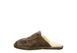 Bearpaw Mens Pierre Slipper - Camo -Deals All Walk Styles Store US 01 502518 02