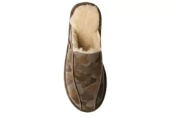 Bearpaw Mens Pierre Slipper - Camo -Deals All Walk Styles Store US 01 502518 04