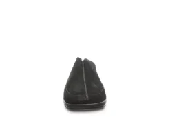 Bearpaw Mens Bruce Slipper - Black -Deals All Walk Styles Store US 01 502519 02