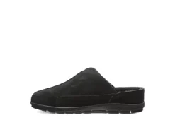 Bearpaw Mens Bruce Slipper - Black -Deals All Walk Styles Store US 01 502519 03