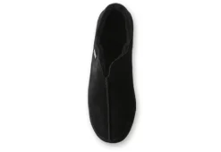Bearpaw Mens Bruce Slipper - Black -Deals All Walk Styles Store US 01 502519 05