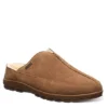 Bearpaw Mens Bruce Slipper - Brown