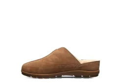 Bearpaw Mens Bruce Slipper - Brown 10 Bearpaw Mens Bruce Slipper - Brown -Deals All Walk Styles Store US 01 502520 03