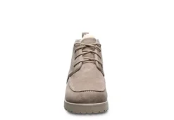 Bearpaw Mens Kyle Lace-up Boot - Stone 9 Bearpaw Mens Kyle Lace-up Boot - Stone -Deals All Walk Styles Store US 01 502526 02