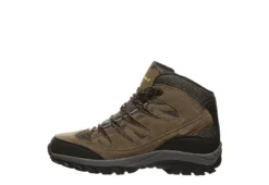 Bearpaw Mens Tallac Waterproof Mid Hiking Boot - Tan -Deals All Walk Styles Store US 01 502532 02