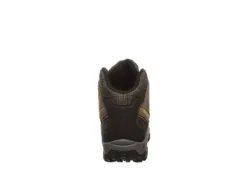 Bearpaw Mens Tallac Waterproof Mid Hiking Boot - Tan -Deals All Walk Styles Store US 01 502532 03