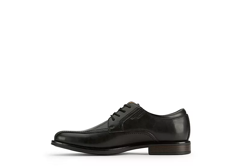 Dockers Mens Geyer Oxford - Black 3 Dockers Mens Geyer Oxford - Black - Image 3