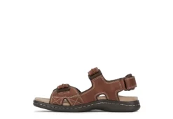 Dockers Mens Newpage Outdoor Sandals - Rust -Deals All Walk Styles Store US 01 502566 02