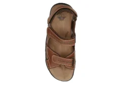 Dockers Mens Newpage Outdoor Sandals - Rust -Deals All Walk Styles Store US 01 502566 04